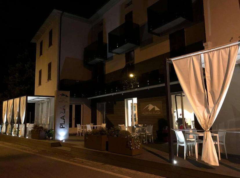 Ristorante Plaza Hotel Tornolo
