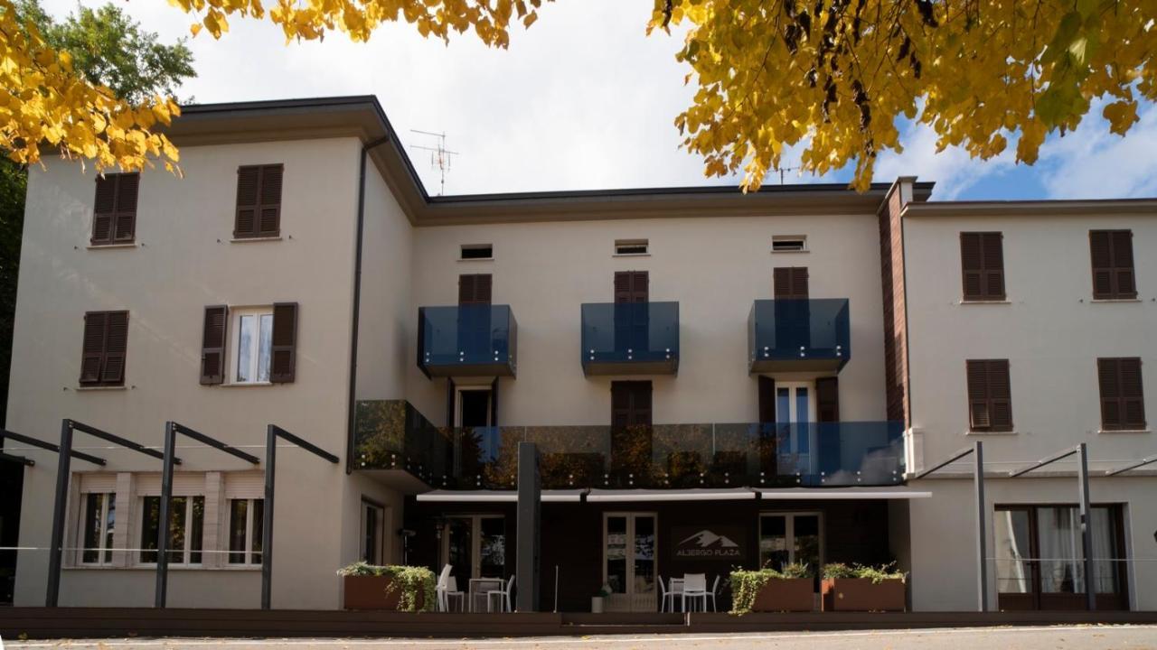 Ristorante Plaza Hotel Tornolo