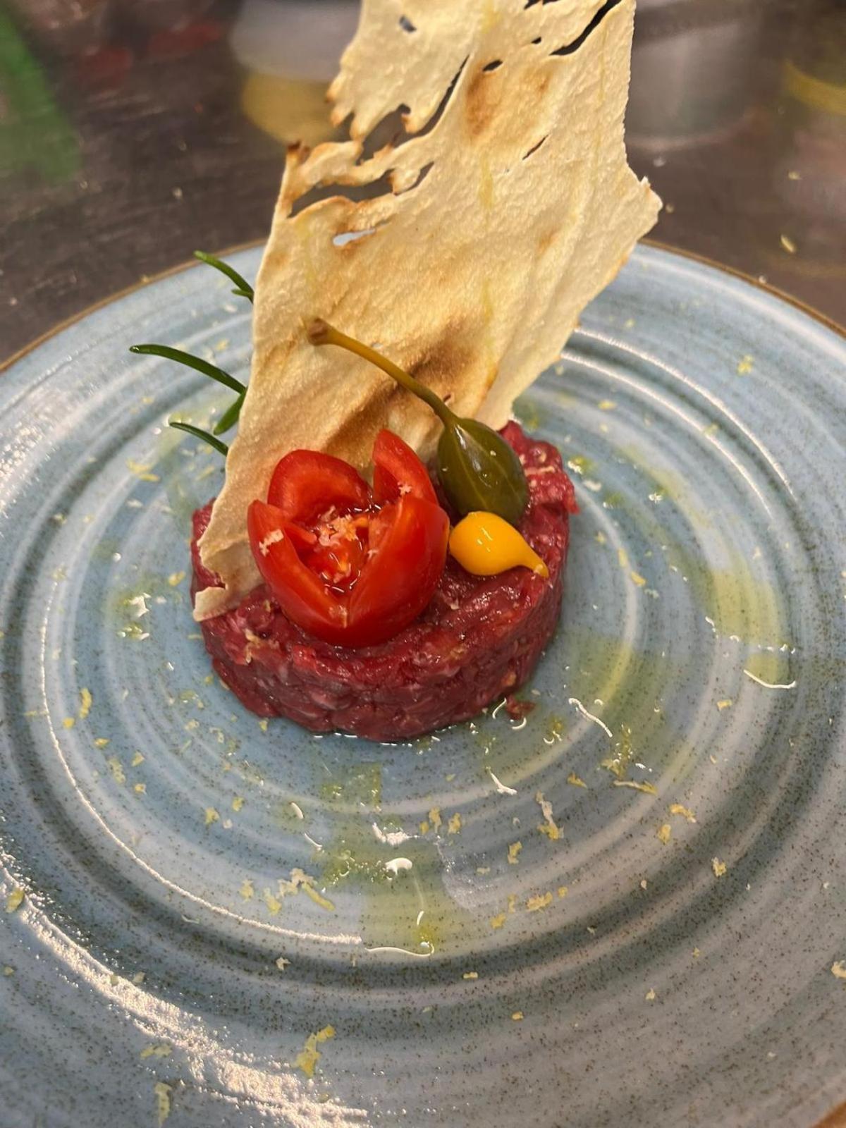 Ristorante Plaza Tornolo